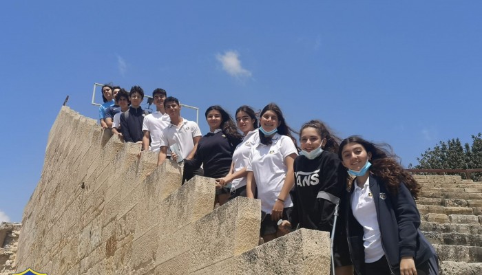Day 3 - Beach clean-up